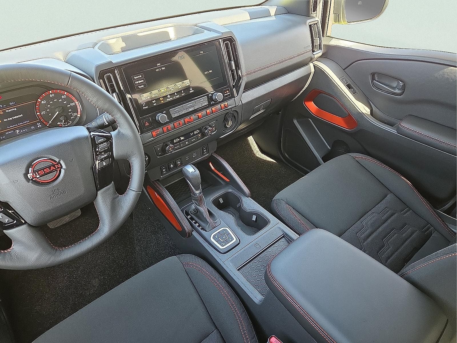 2026 Nissan Frontier Crew Cab PRO-4X®