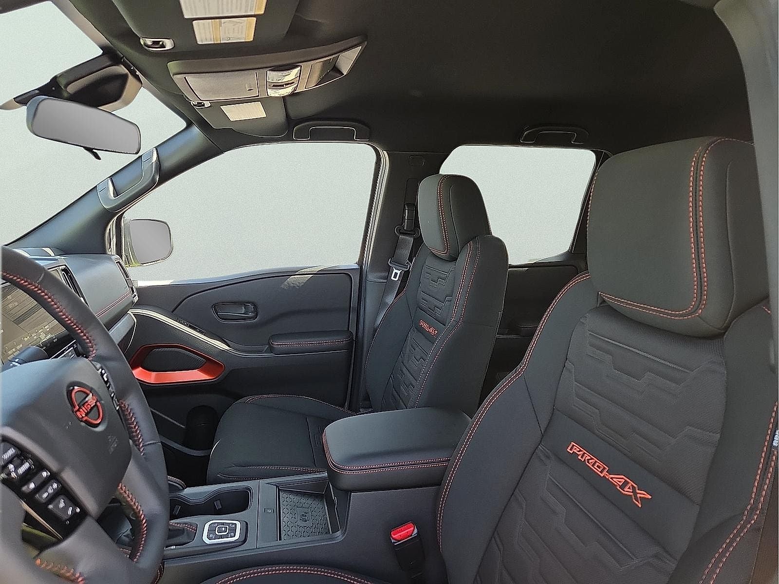 2026 Nissan Frontier Crew Cab PRO-4X®