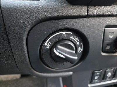 2026 Nissan Frontier Crew Cab PRO-4X®