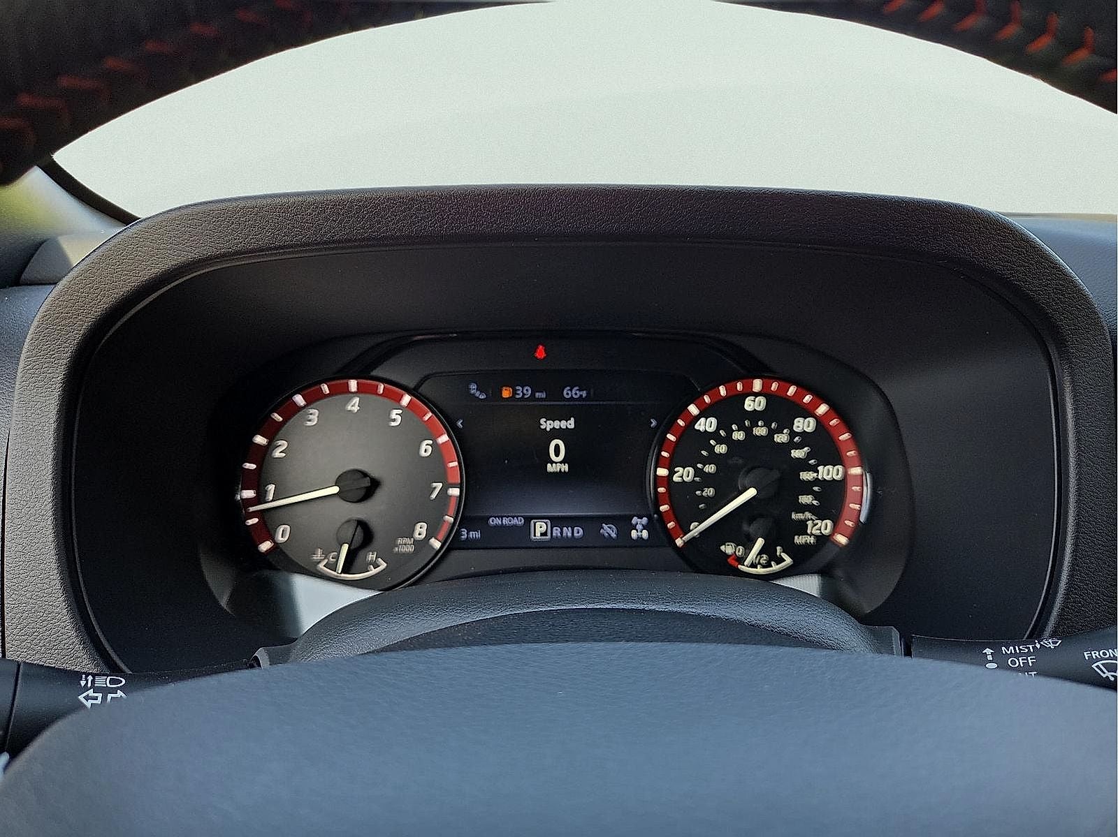 2026 Nissan Frontier Crew Cab PRO-4X®