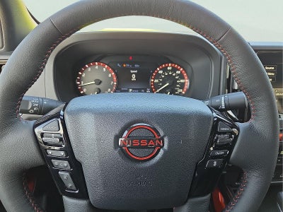 2026 Nissan Frontier Crew Cab PRO-4X®