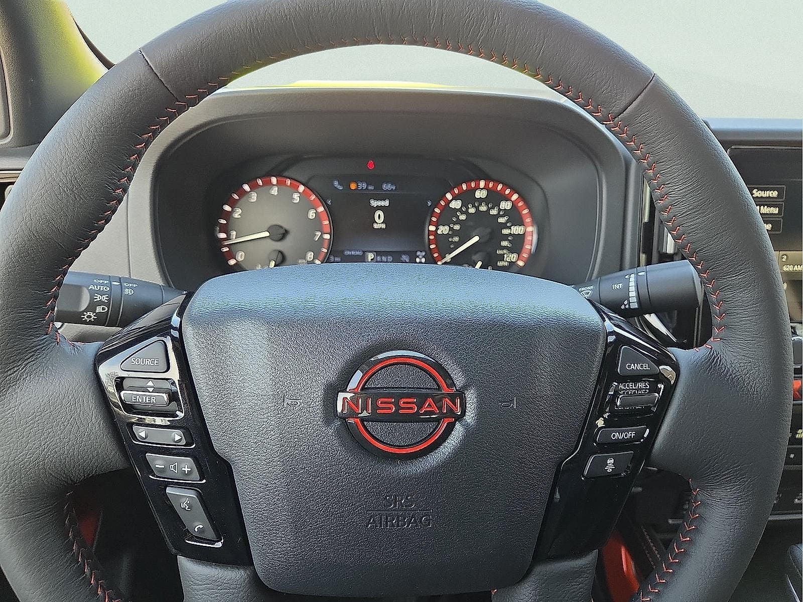 2026 Nissan Frontier Crew Cab PRO-4X®