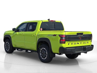 2026 Nissan Frontier Crew Cab PRO-4X®