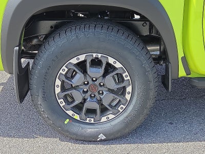 2026 Nissan Frontier Crew Cab PRO-4X®