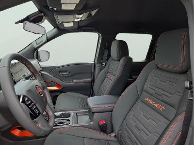 2025 Nissan Frontier Crew Cab PRO-4X® Long Bed