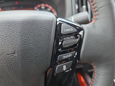 2025 Nissan Frontier Crew Cab PRO-4X® Long Bed