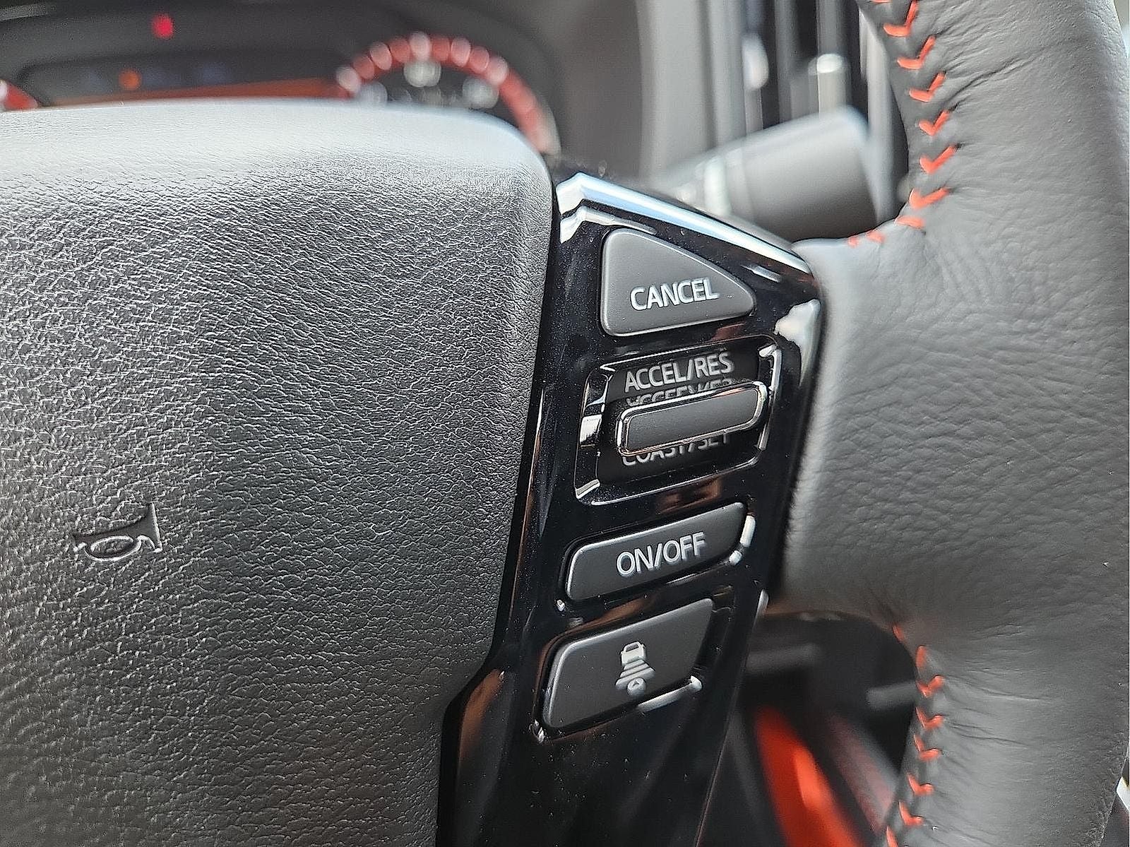 2025 Nissan Frontier Crew Cab PRO-4X® Long Bed