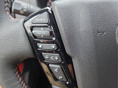 2025 Nissan Frontier Crew Cab PRO-4X® Long Bed