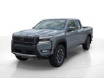2025 Nissan Frontier Crew Cab PRO-4X® Long Bed