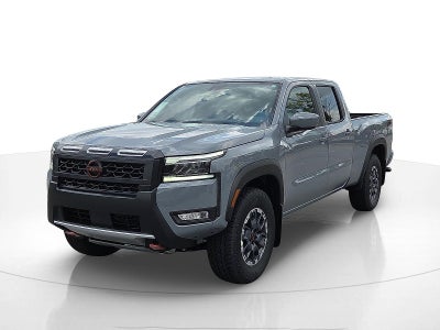 2025 Nissan Frontier Crew Cab PRO-4X® Long Bed