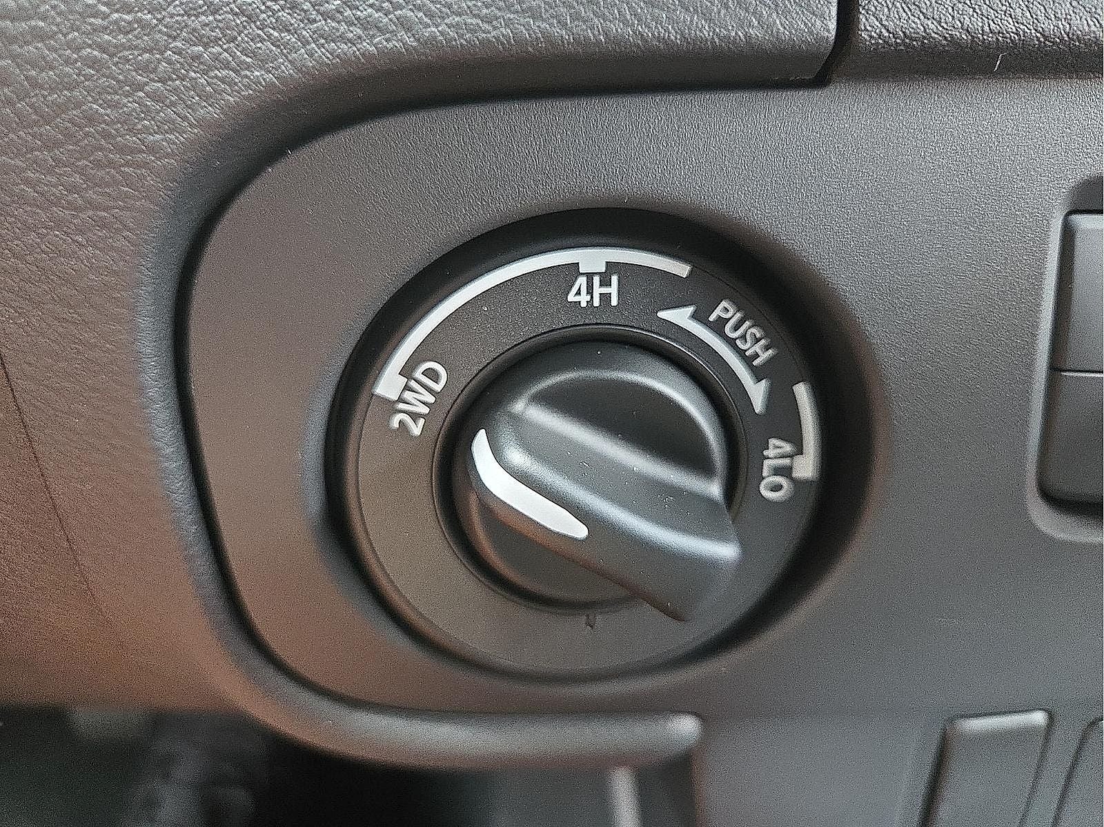 2025 Nissan Frontier Crew Cab PRO-4X® Long Bed