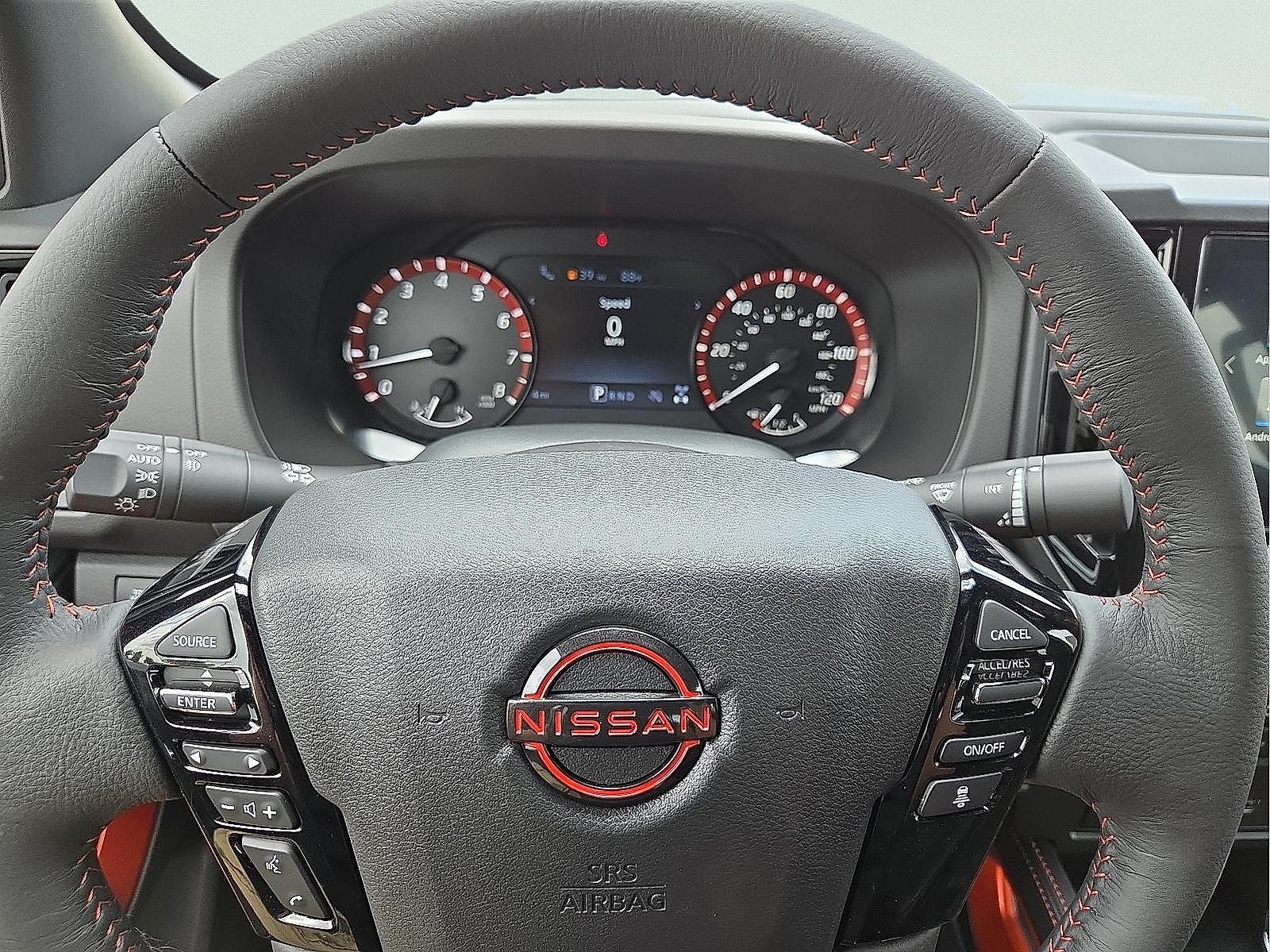 2025 Nissan Frontier Crew Cab PRO-4X® Long Bed