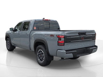 2025 Nissan Frontier Crew Cab PRO-4X® Long Bed