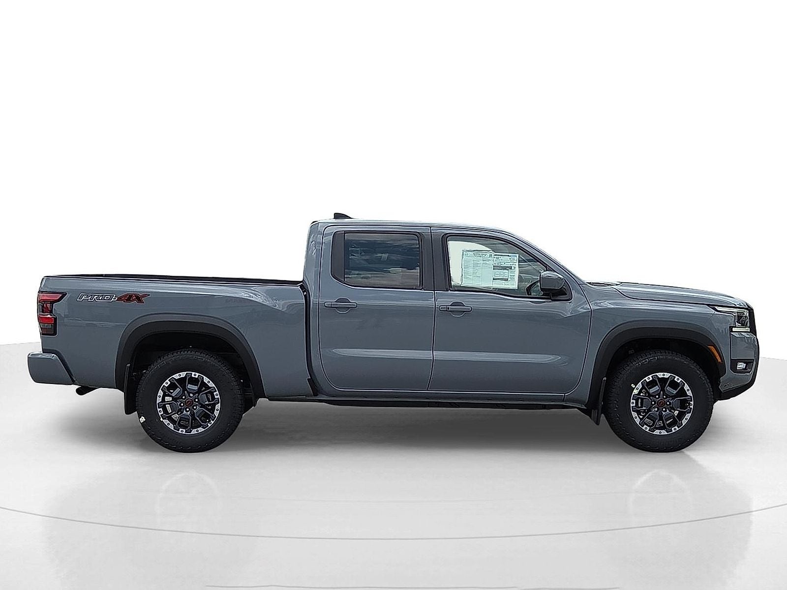 2025 Nissan Frontier Crew Cab PRO-4X® Long Bed