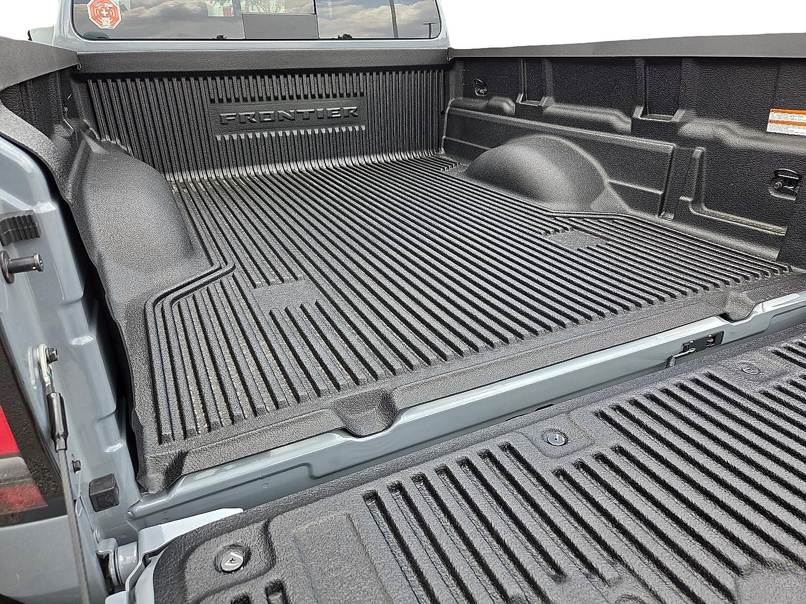 2025 Nissan Frontier Crew Cab PRO-4X® Long Bed
