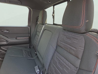 2025 Nissan Frontier Crew Cab PRO-4X® Long Bed