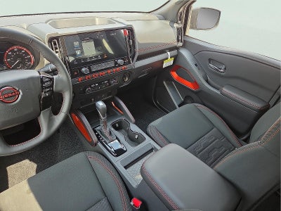 2025 Nissan Frontier Crew Cab PRO-4X® Long Bed