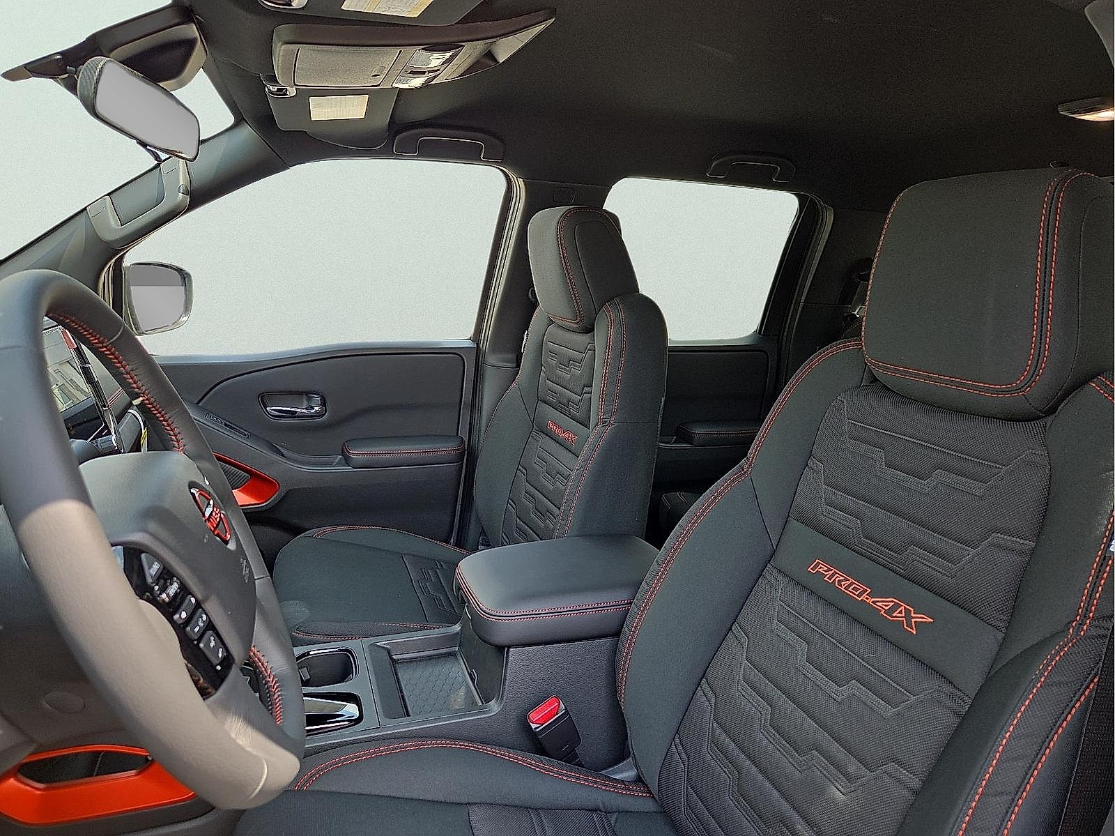 2025 Nissan Frontier Crew Cab PRO-4X® Long Bed