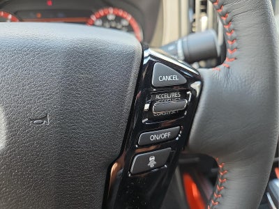 2025 Nissan Frontier Crew Cab PRO-4X® Long Bed