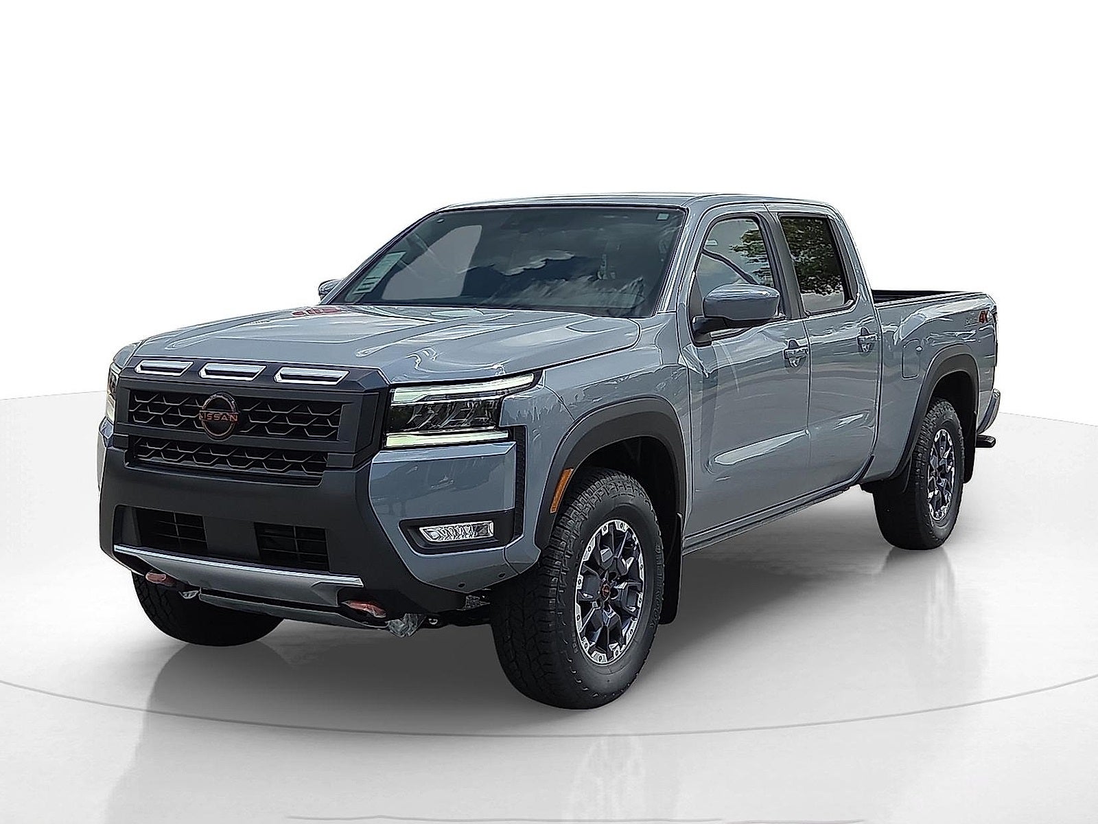 2025 Nissan Frontier Crew Cab PRO-4X® Long Bed