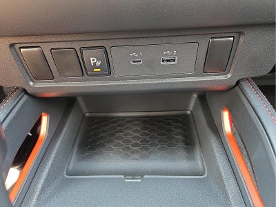 2025 Nissan Frontier Crew Cab PRO-4X® Long Bed