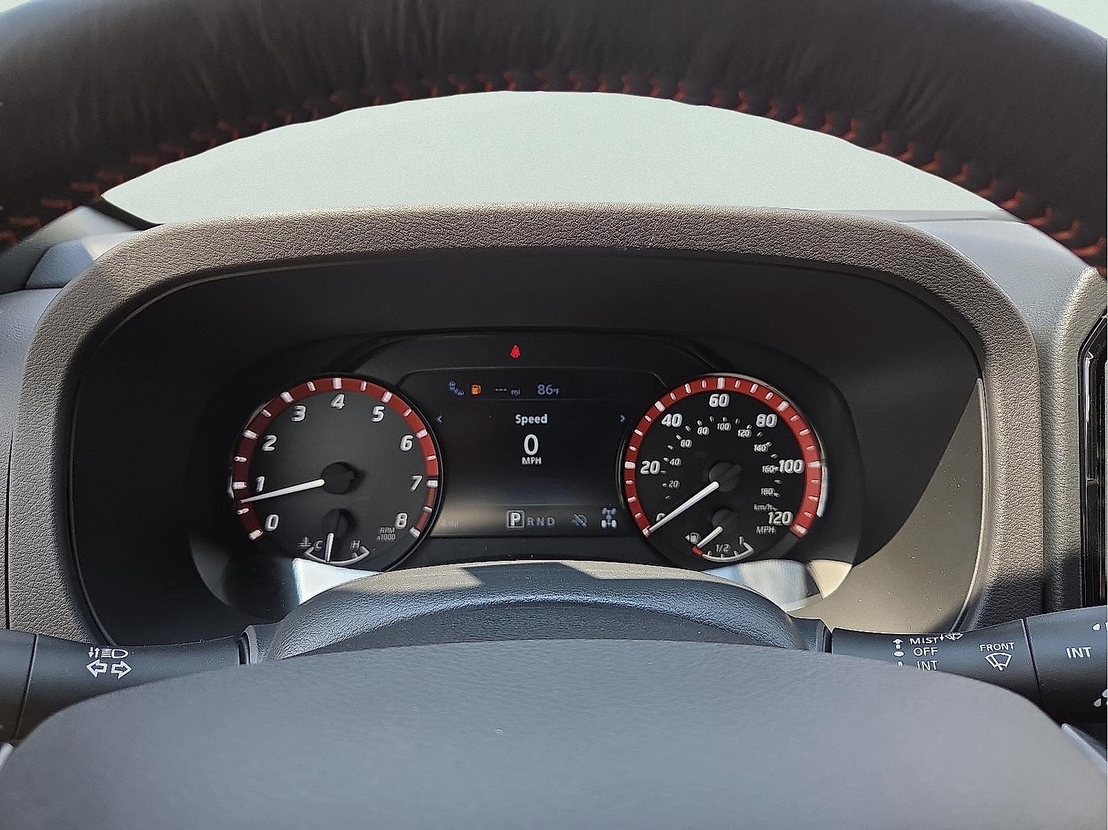 2025 Nissan Frontier Crew Cab PRO-4X® Long Bed