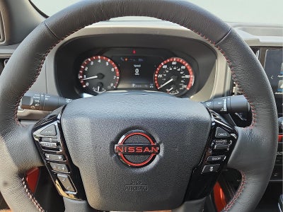 2025 Nissan Frontier Crew Cab PRO-4X® Long Bed