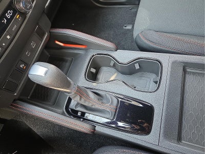 2025 Nissan Frontier Crew Cab PRO-4X® Long Bed