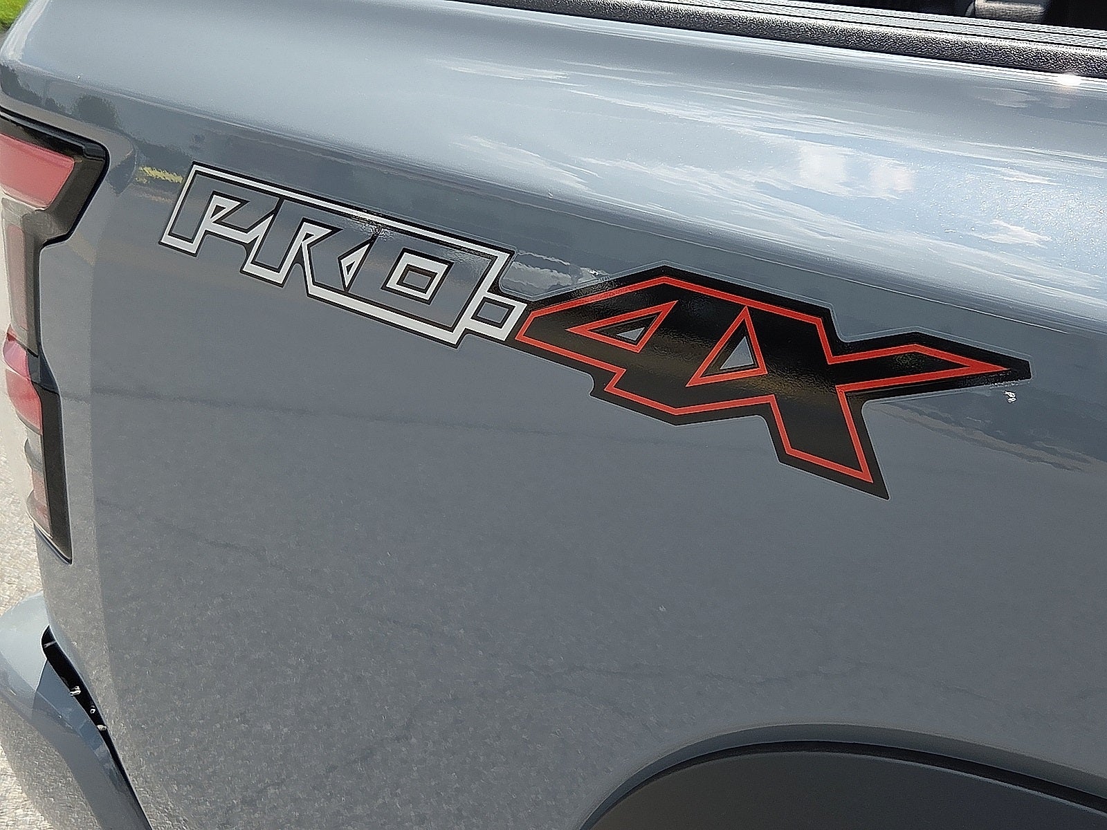 2025 Nissan Frontier Crew Cab PRO-4X® Long Bed