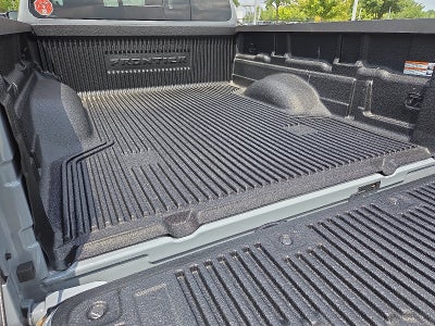 2025 Nissan Frontier Crew Cab PRO-4X® Long Bed
