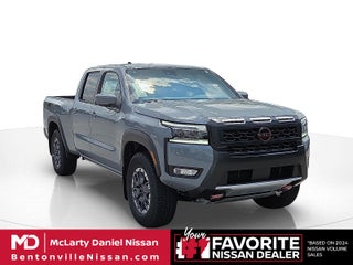 2025 Nissan Frontier Crew Cab PRO-4X® Long Bed