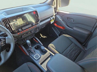 2026 Nissan Frontier Crew Cab PRO-4X® Long Bed