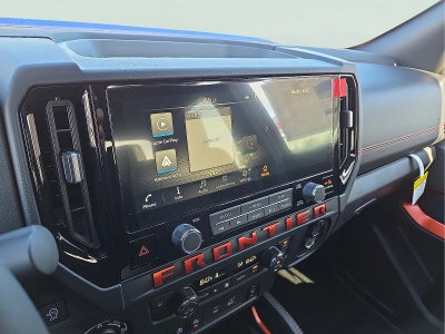 2026 Nissan Frontier Crew Cab PRO-4X® Long Bed