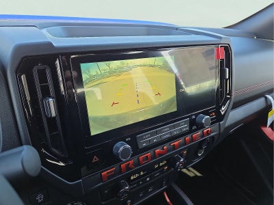 2026 Nissan Frontier Crew Cab PRO-4X® Long Bed