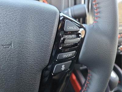 2026 Nissan Frontier Crew Cab PRO-4X® Long Bed