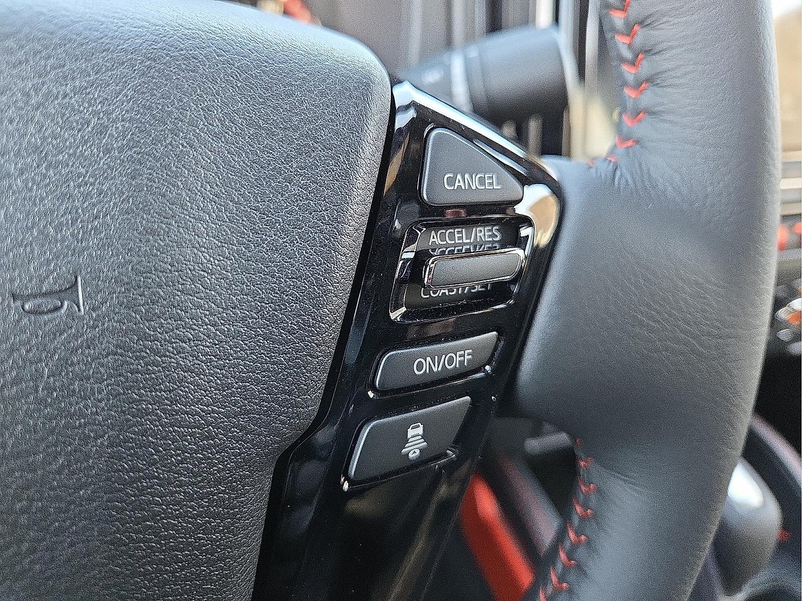 2026 Nissan Frontier Crew Cab PRO-4X® Long Bed