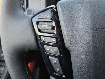 2026 Nissan Frontier Crew Cab PRO-4X® Long Bed