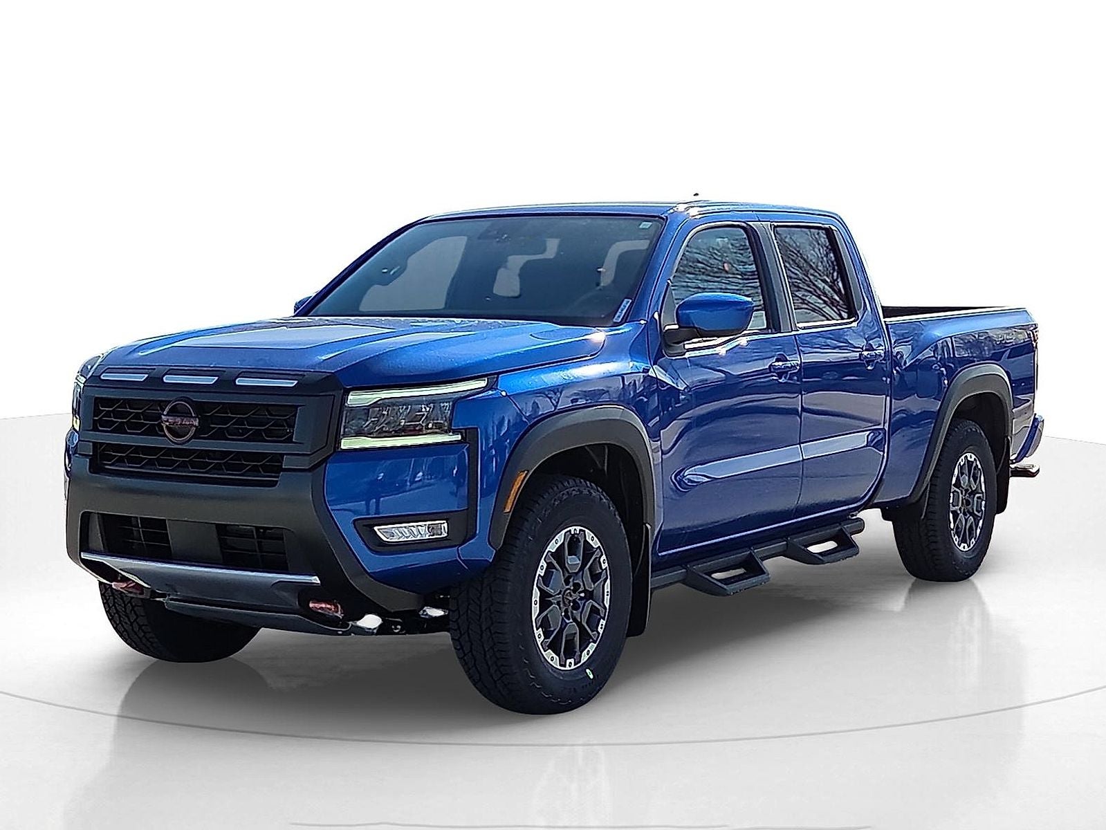 2026 Nissan Frontier Crew Cab PRO-4X® Long Bed