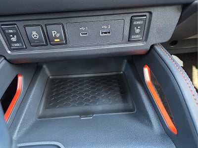 2026 Nissan Frontier Crew Cab PRO-4X® Long Bed