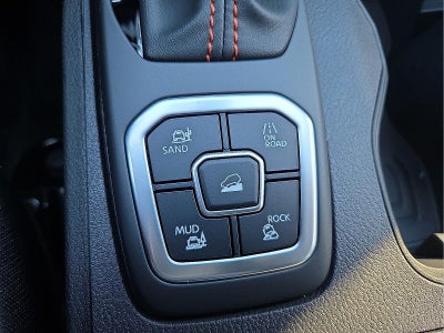 2026 Nissan Frontier Crew Cab PRO-4X® Long Bed