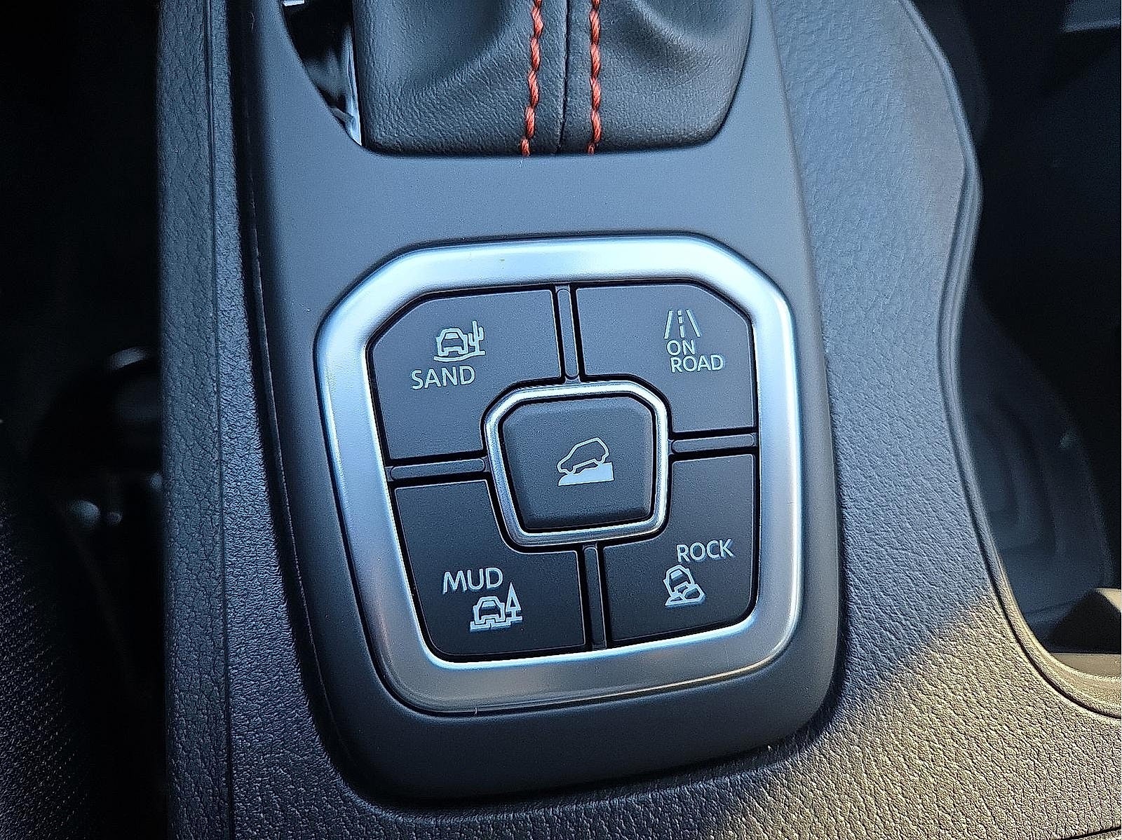 2026 Nissan Frontier Crew Cab PRO-4X® Long Bed