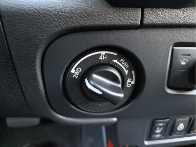 2026 Nissan Frontier Crew Cab PRO-4X® Long Bed