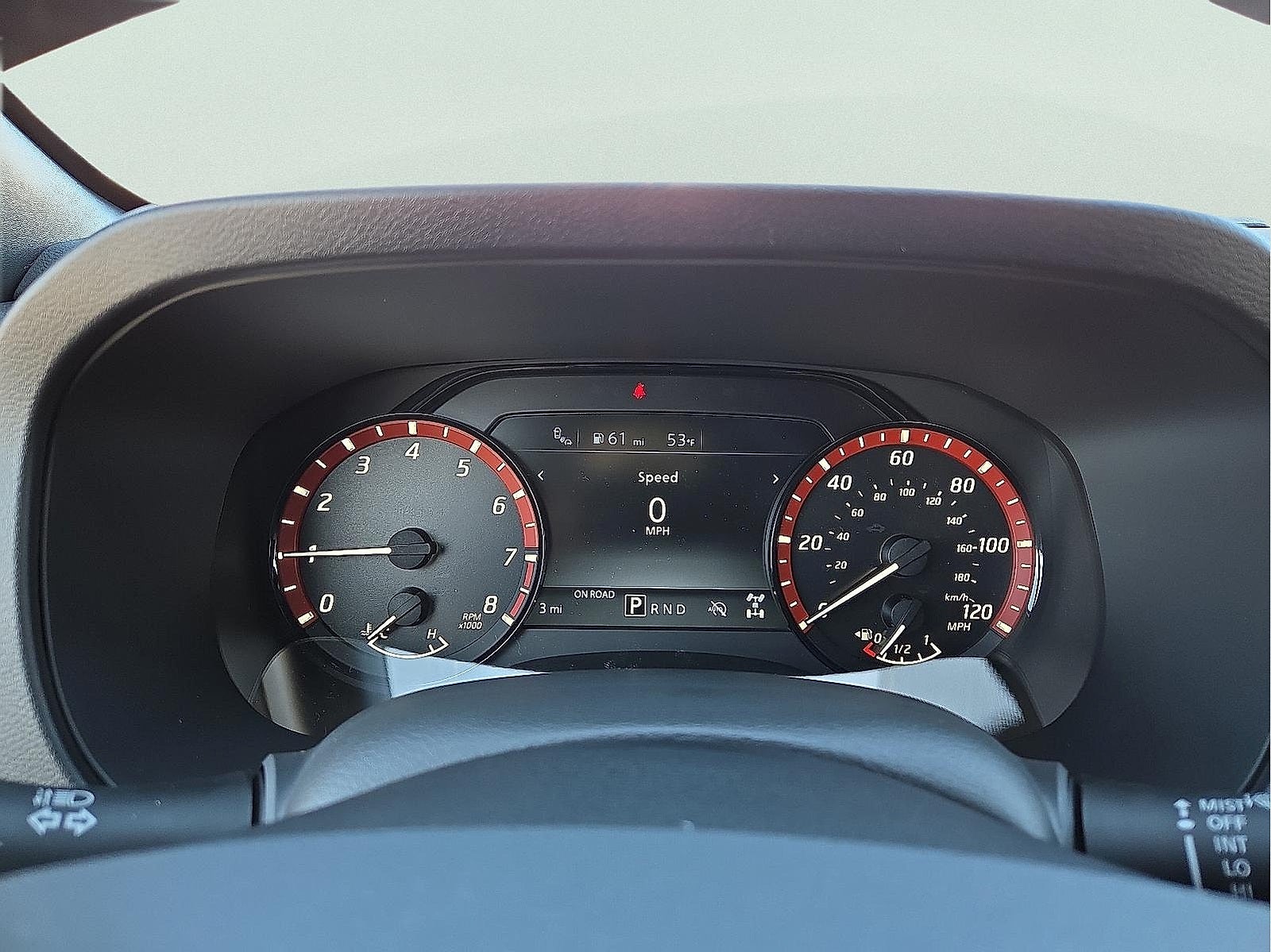 2026 Nissan Frontier Crew Cab PRO-4X® Long Bed