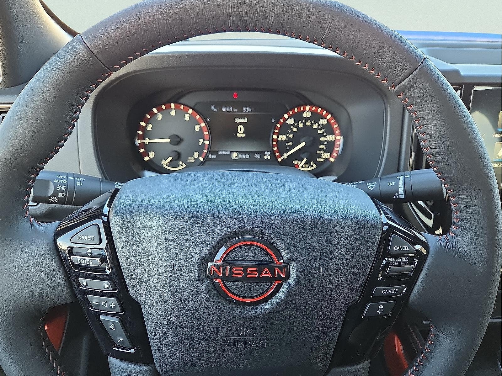 2026 Nissan Frontier Crew Cab PRO-4X® Long Bed