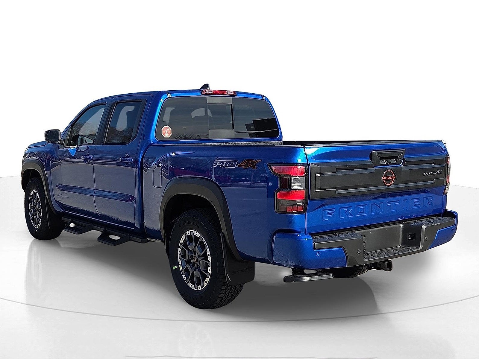 2026 Nissan Frontier Crew Cab PRO-4X® Long Bed