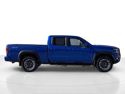 2026 Nissan Frontier Crew Cab PRO-4X® Long Bed