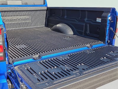 2026 Nissan Frontier Crew Cab PRO-4X® Long Bed