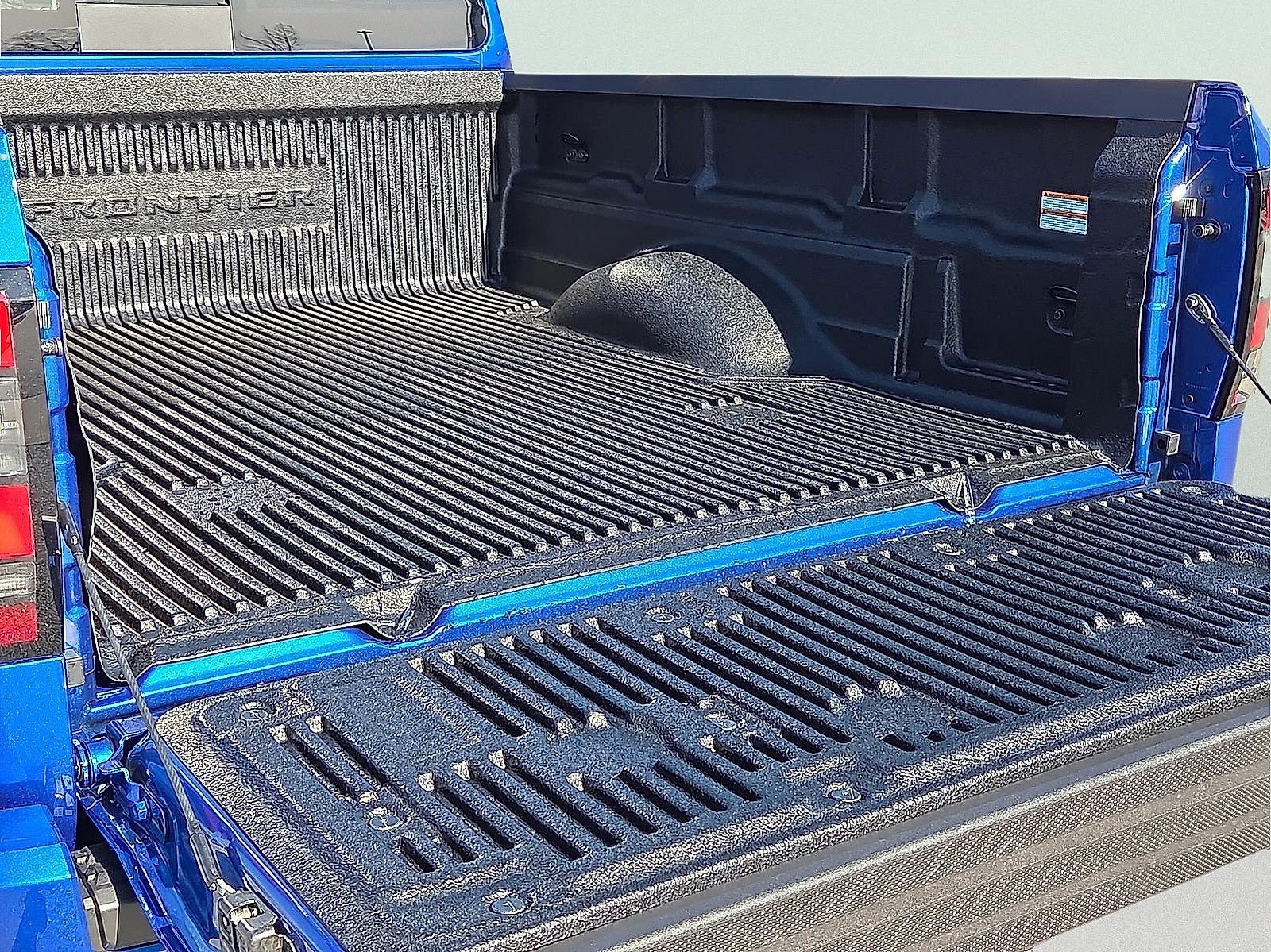 2026 Nissan Frontier Crew Cab PRO-4X® Long Bed