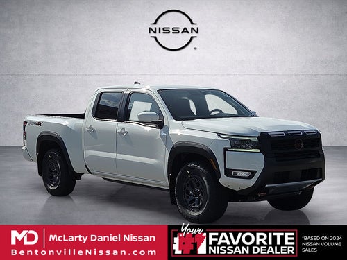 2026 Nissan Frontier Crew Cab PRO-4X® Long Bed