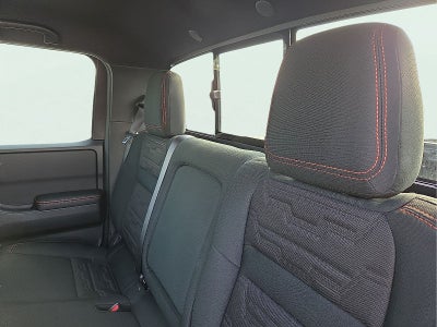 2026 Nissan Frontier Crew Cab PRO-4X® Long Bed